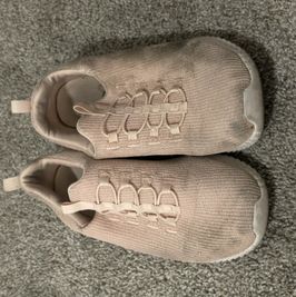 Filthy Worn Sneakers