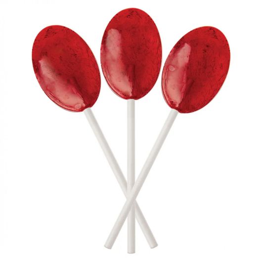 Pussy Dipped Lollipops