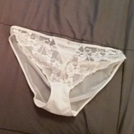 Wedding Night Panties