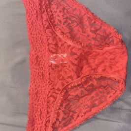 Red Sexy Underwears