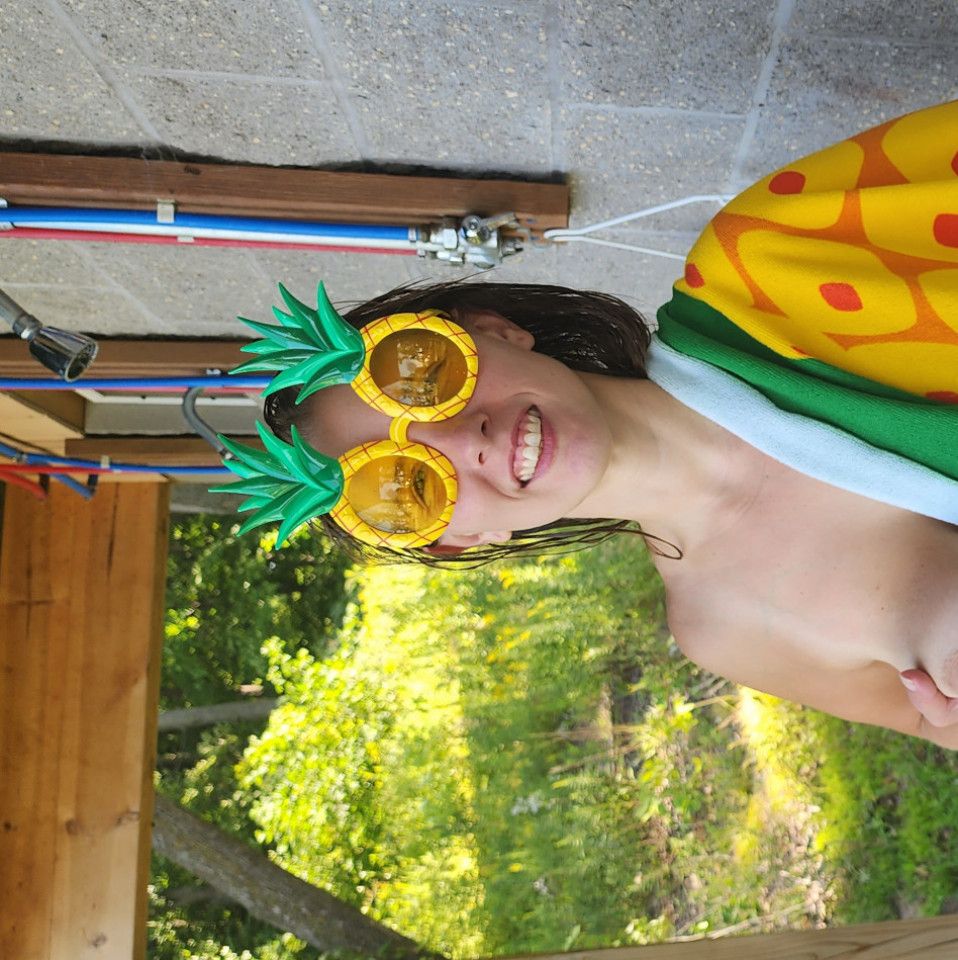 Pineapple Sunglasses