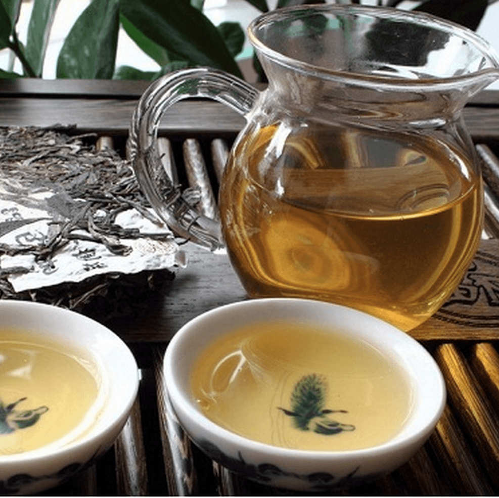 Tea  Puer  Shen