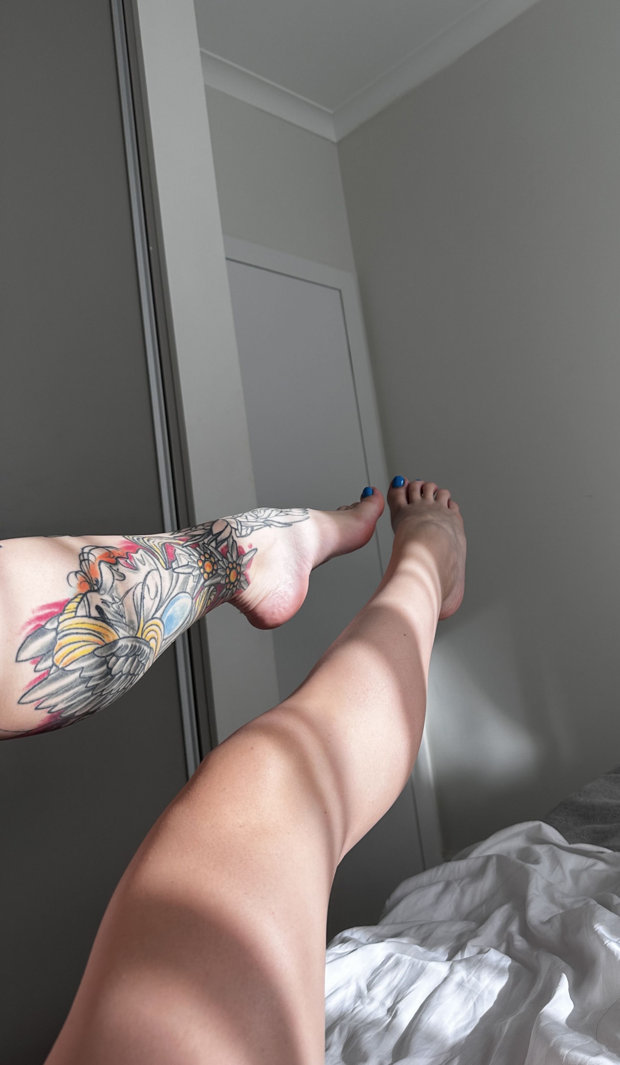 My sexy legs