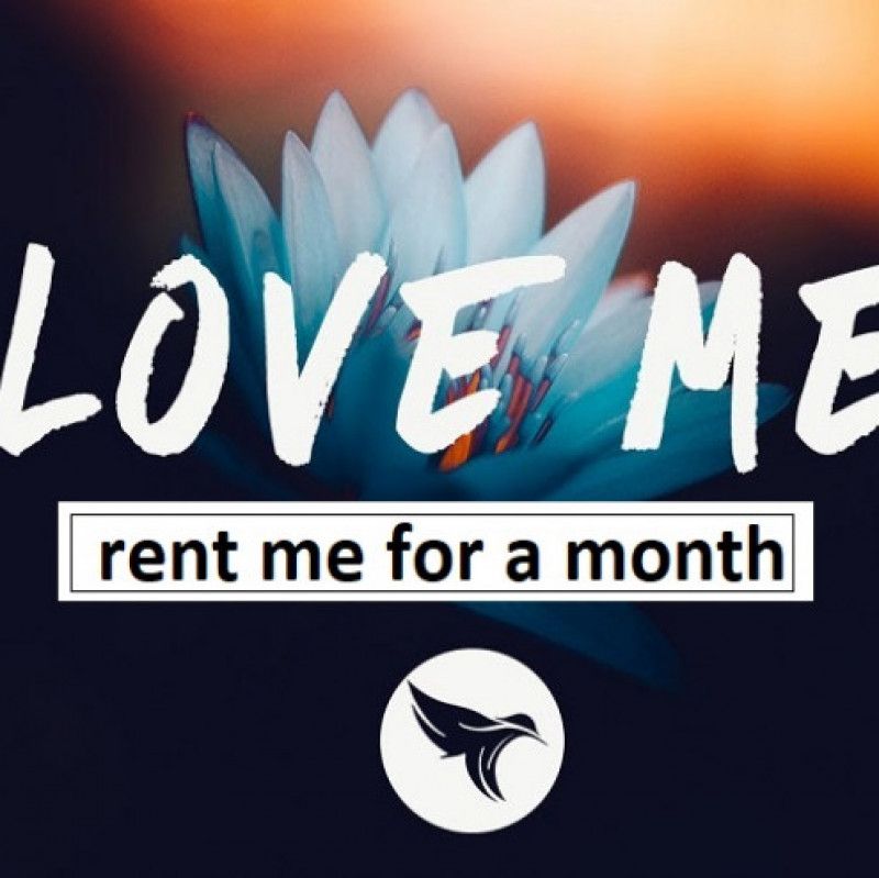 rent me for a month