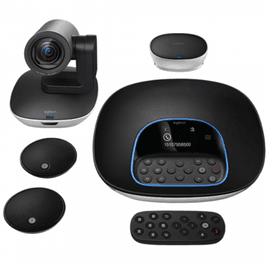 LOGITECH GROUP VIDEO CONFERENCING SYSTEM