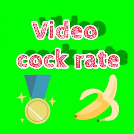 Video cock rate