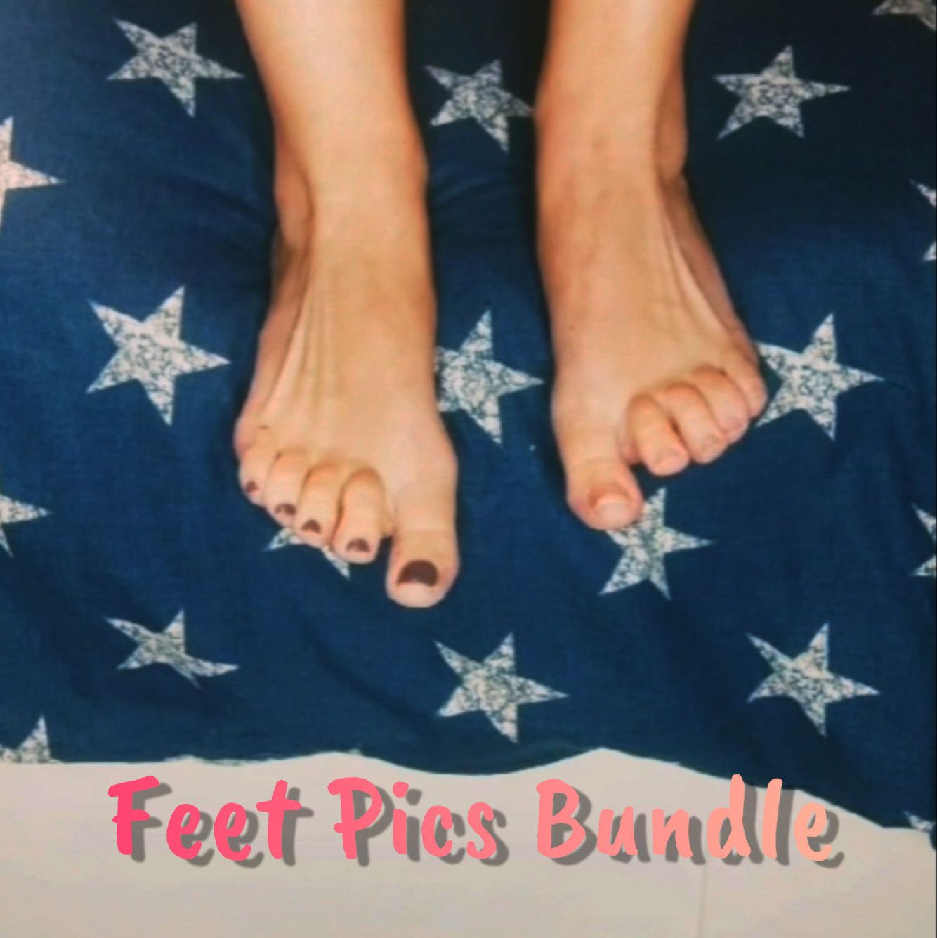 Feet Pics Bundle