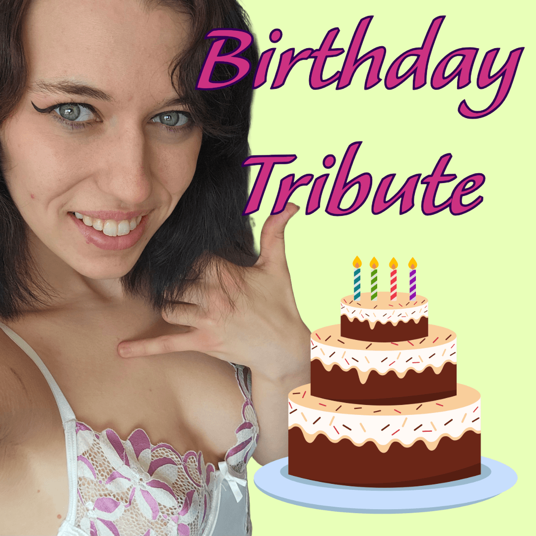 Birthday Tribute