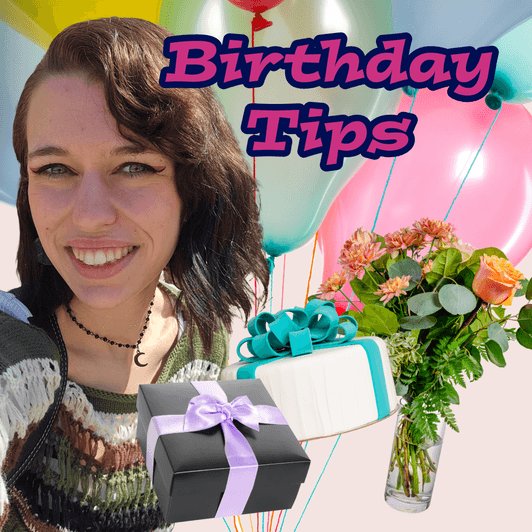 Birthday Tips