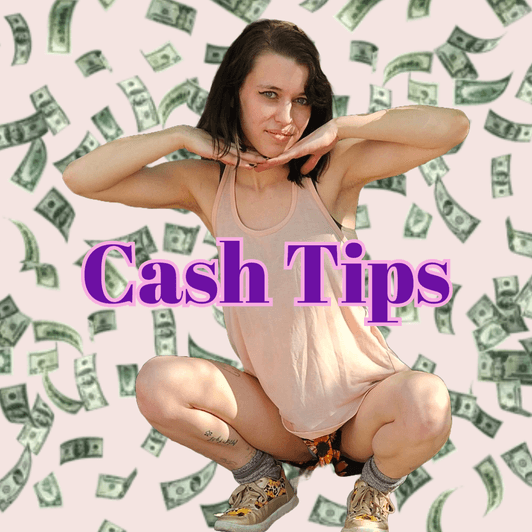 Cash Tips