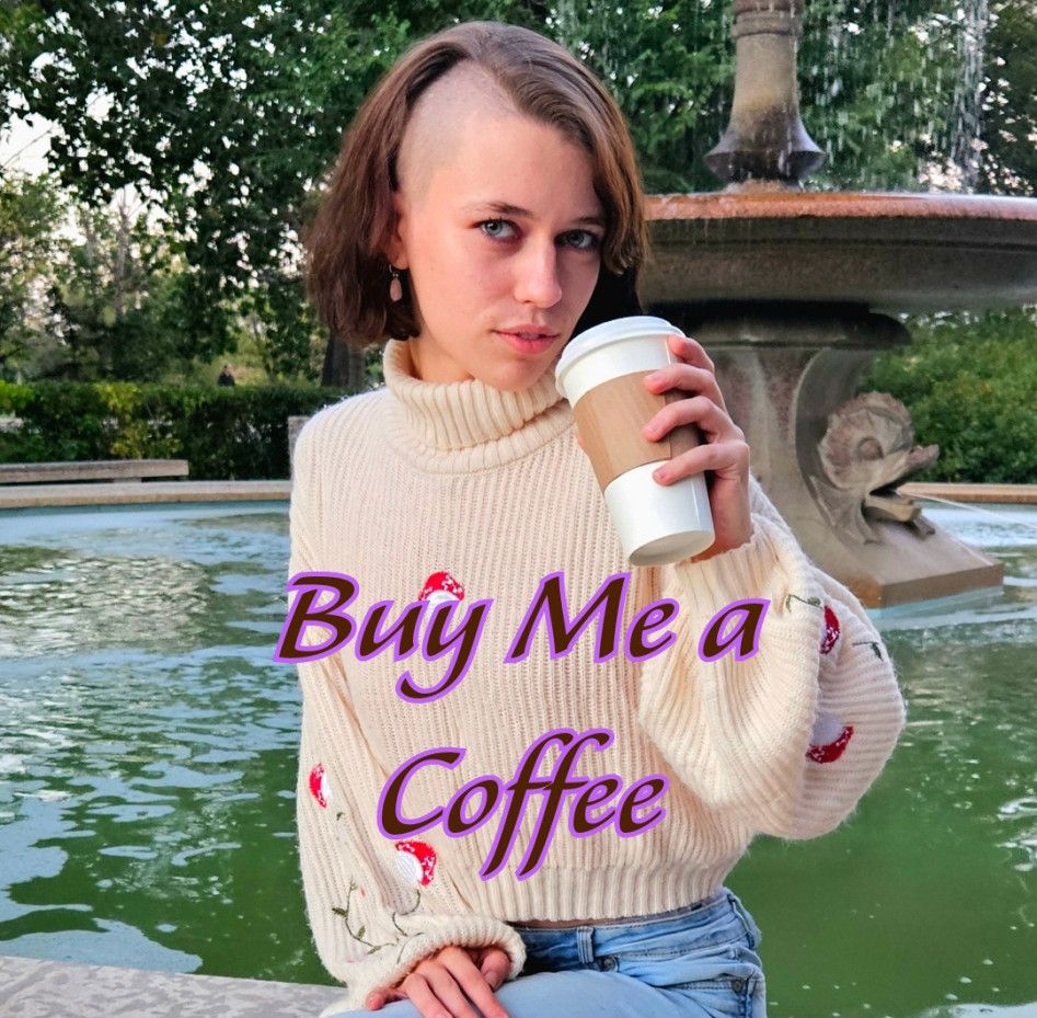 Buy me a cup of coffee