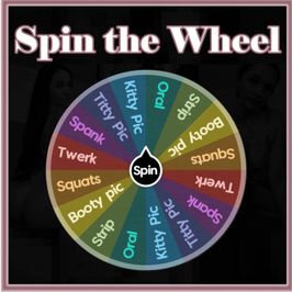 Spin the Wheel!