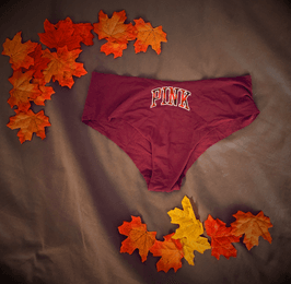 Maroon Cheeky