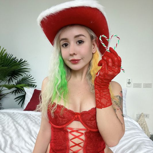 Christmas SFW set