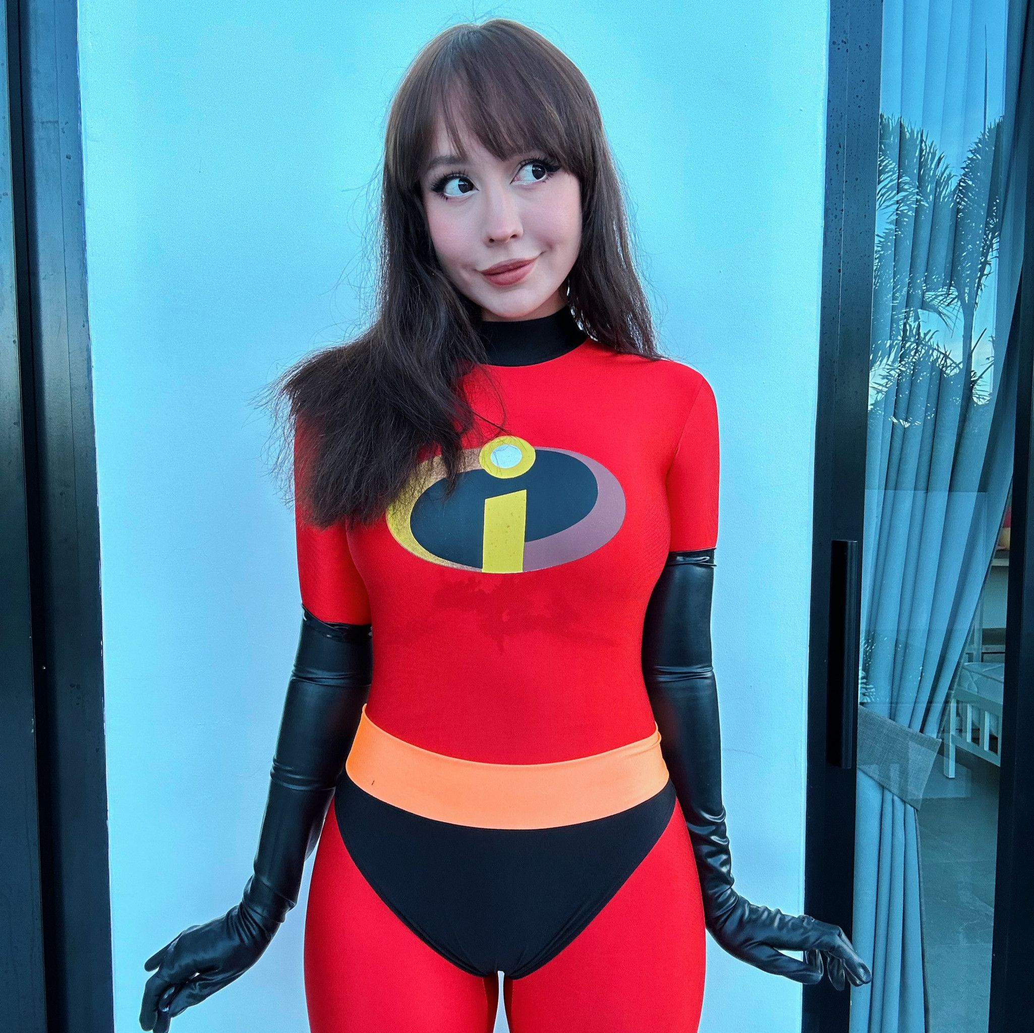 SFW HOT ELASTIGIRL