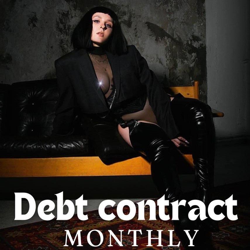 Monthly Debt Contract