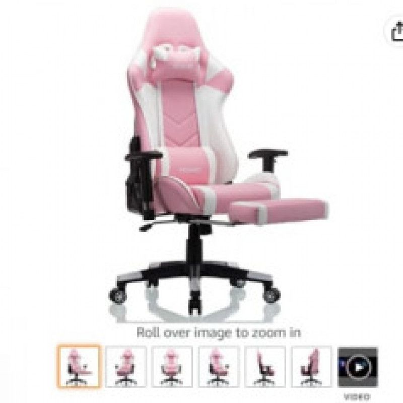 Spoil me with computer chair