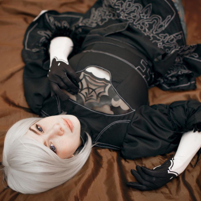 2B SFW shoot