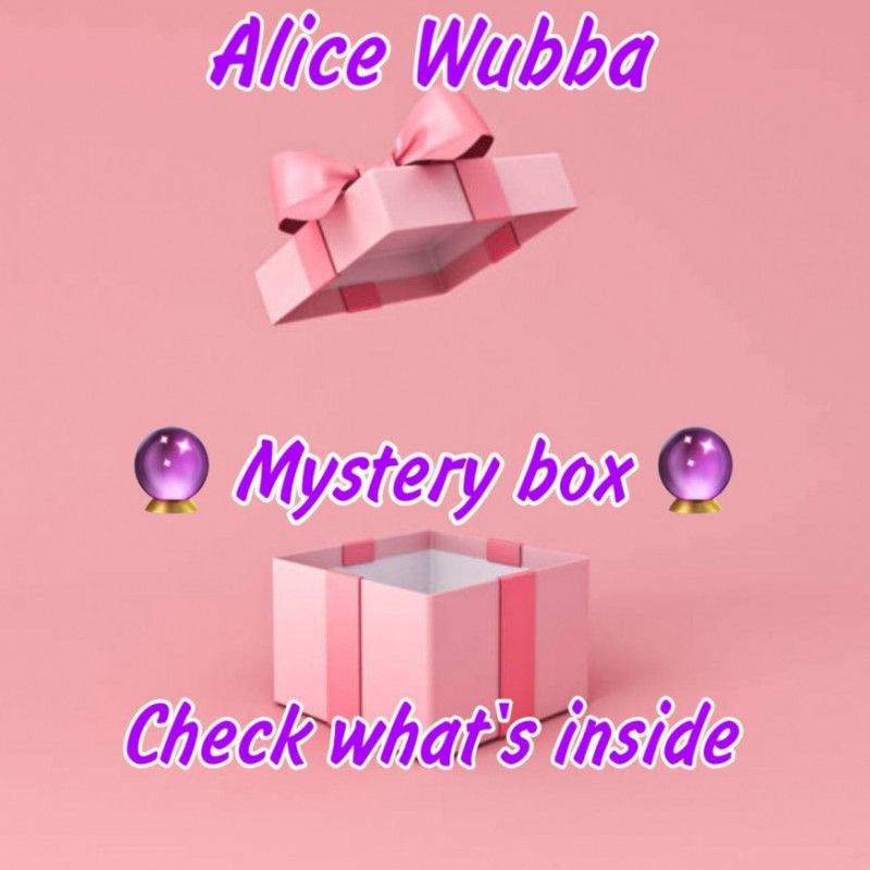 Mystery box