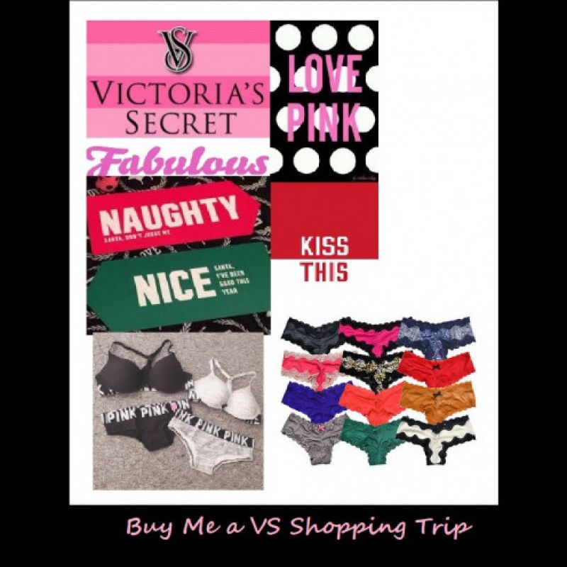 Victorias Secret Shopping Trip