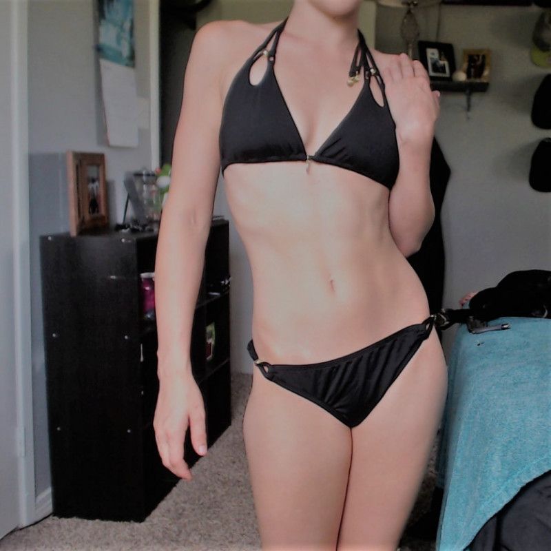 Black Bikini