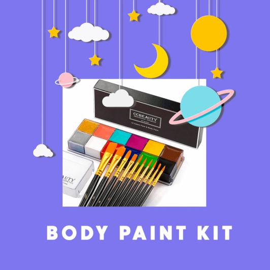 Body Paint Kit