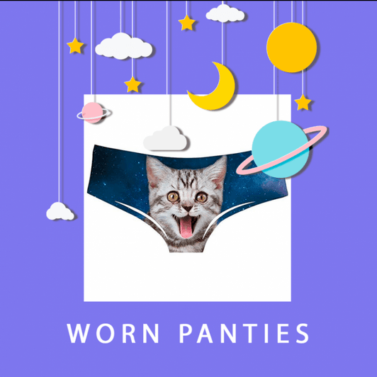 Worn Panties