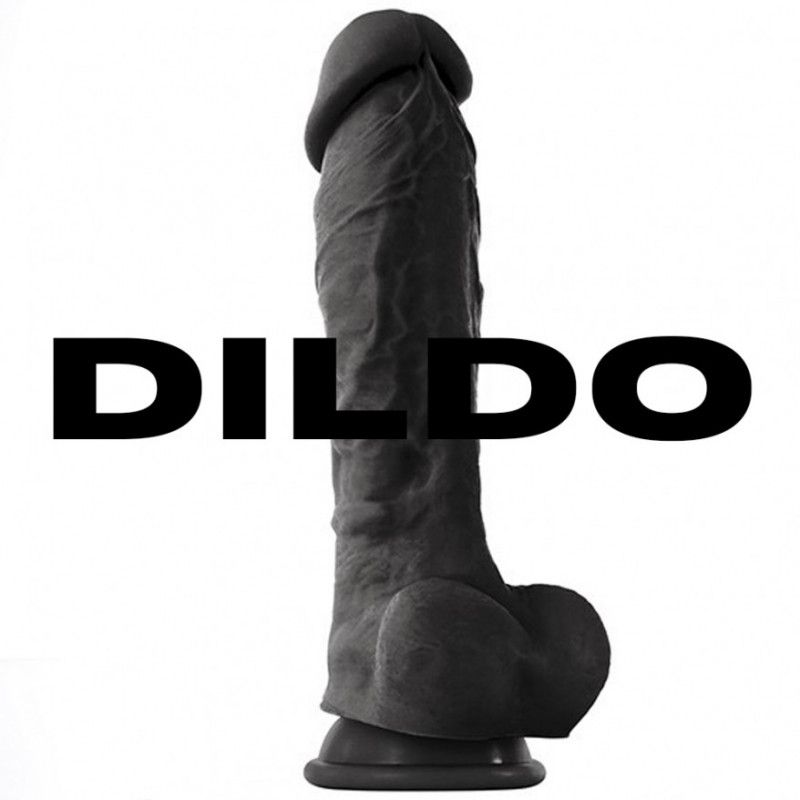 NEW DILDO FOR ME