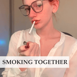 Smoking Together