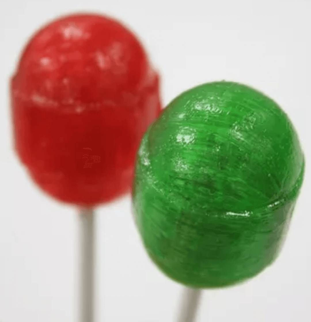 Southern flavored Lollipop by Alice