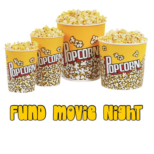 Fund Movie Night