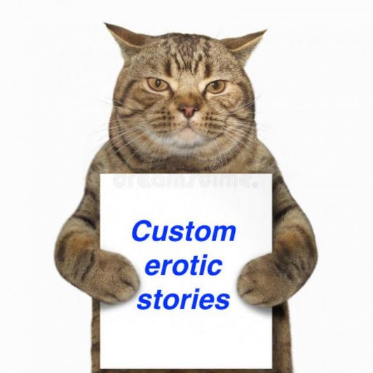 Custom erotic stories