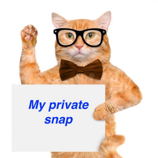 My private snap
