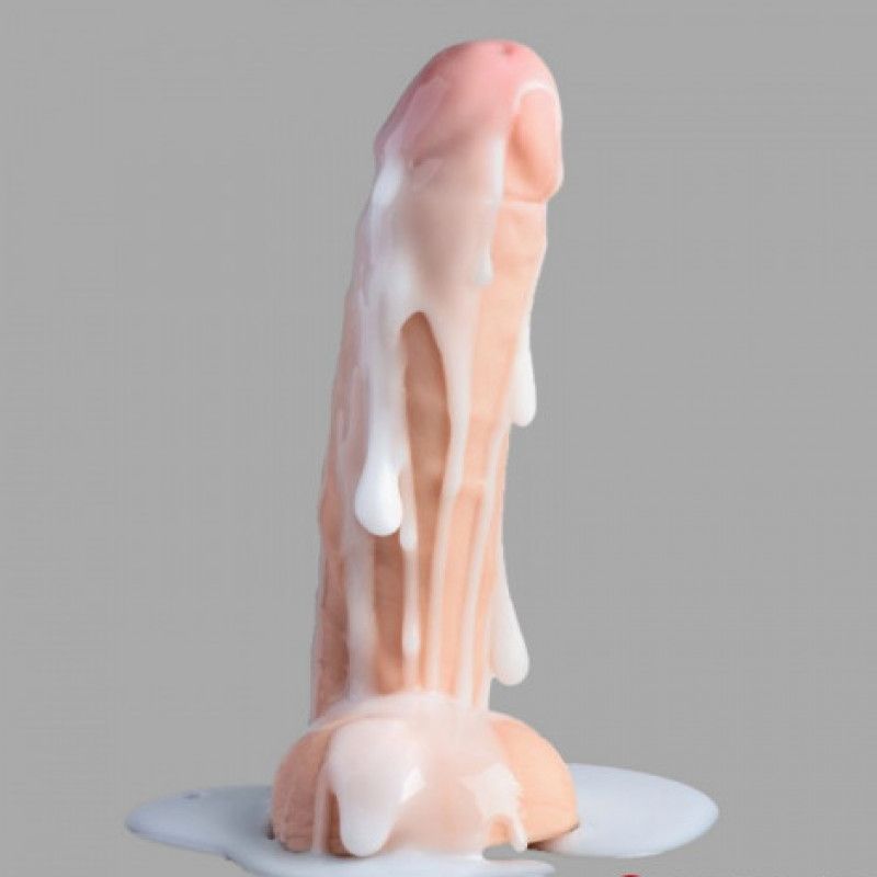 Gift me a squirting dildo