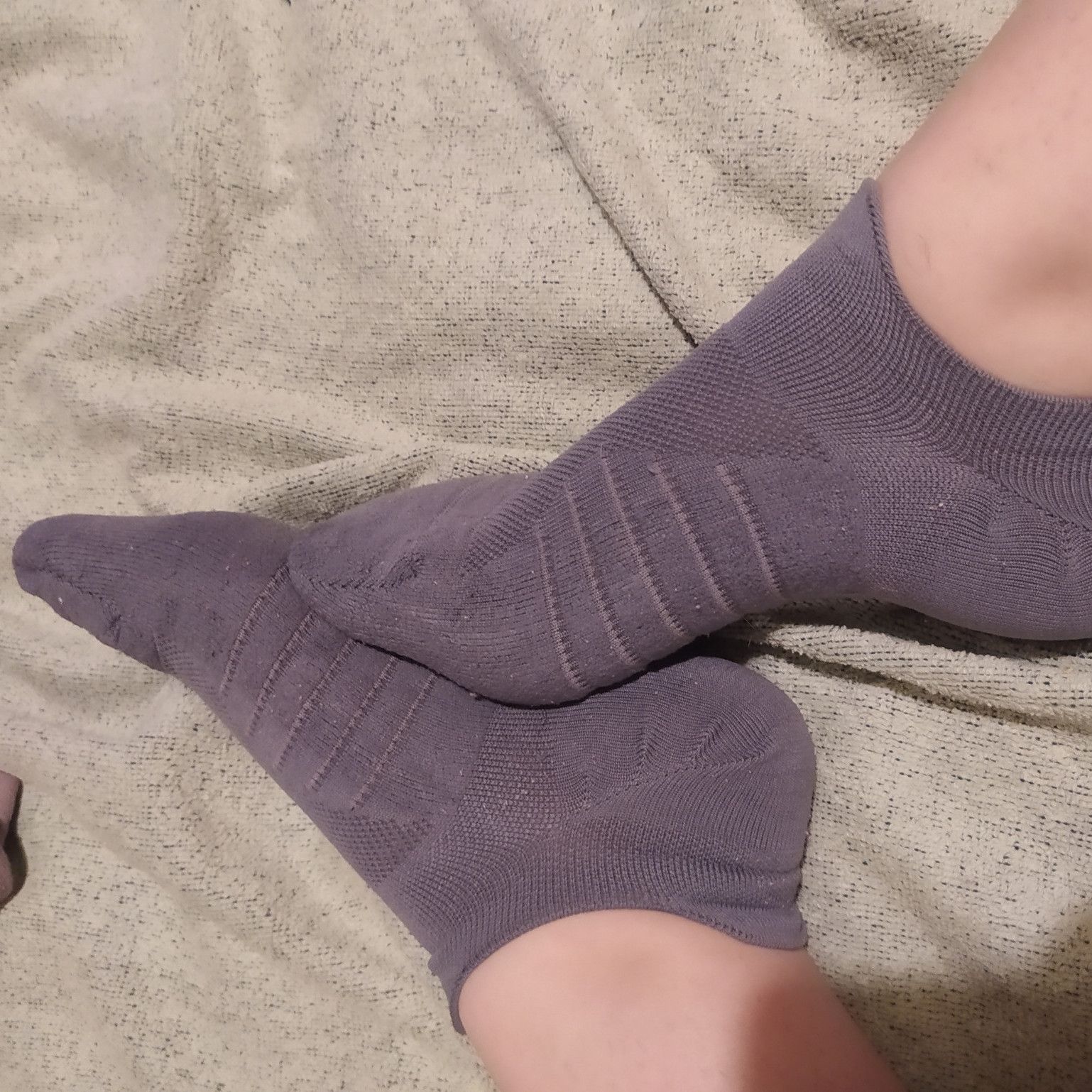 Athletic socks