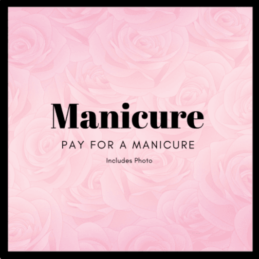 Pay For A Manicure