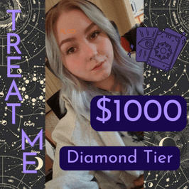 TREAT ME Diamond Tier: Pay All My Bills