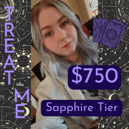 TREAT ME Sapphire Tier: Car Expenses