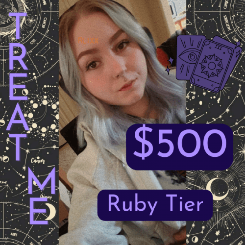 TREAT ME Ruby Tier: Improve My PC Setup