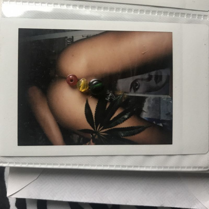 Pot polaroid