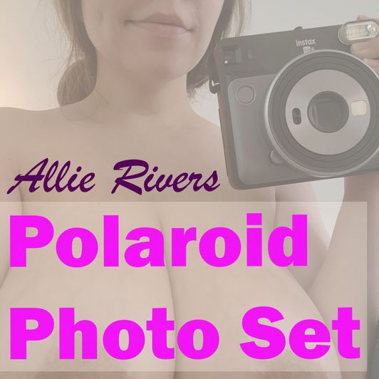 Polaroid Photo Sets