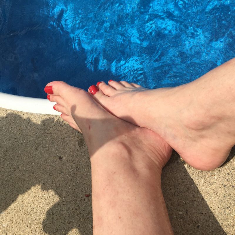 Outdoor Foot Fun