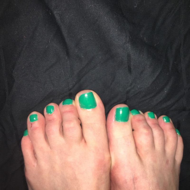 St Patricks Foot Fetish 2019