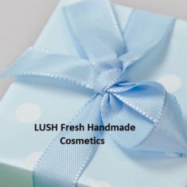 Gift Lush Fresh Handmade Cosmetics