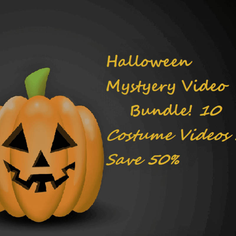 Halloween Mystery Video Bundle