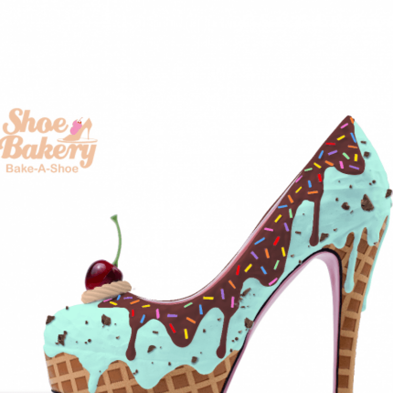 Gift Me Custom Ice Cream Shoes