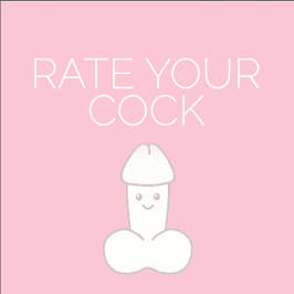 Rate your cock!