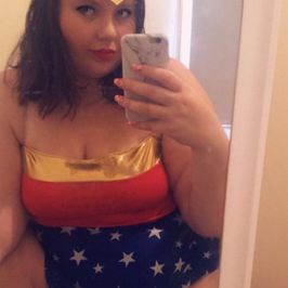 Photo Set: Wonder Woman