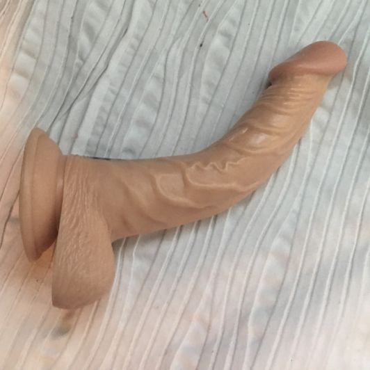 The Camming on Edibles dildo