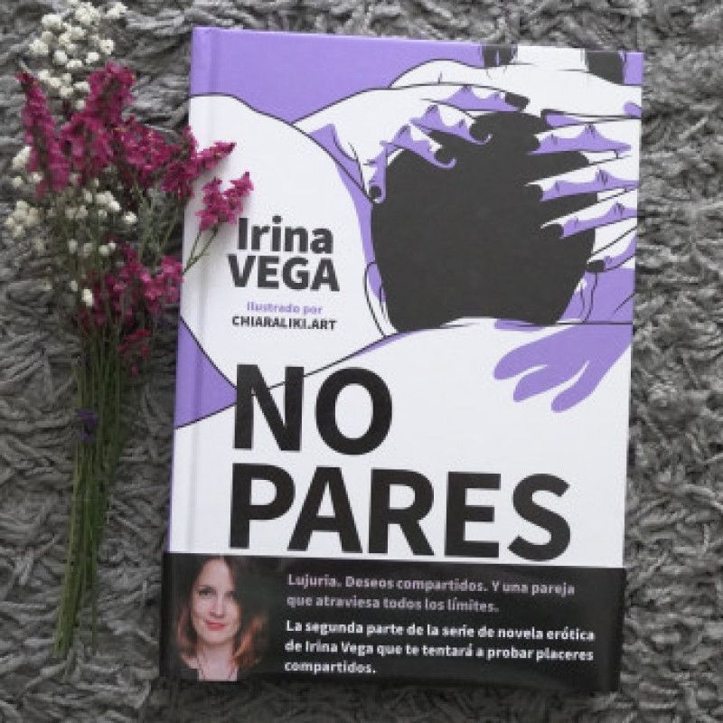 No Pares Novela Erotica